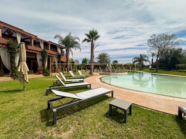 Villa vente à Marrakech, L'Oriental