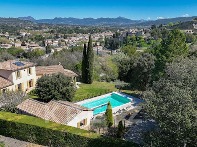 Villa vente à Vaison-la-Romaine, Vaucluse