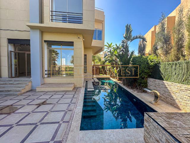 Villa vente à Marrakech, L'Oriental