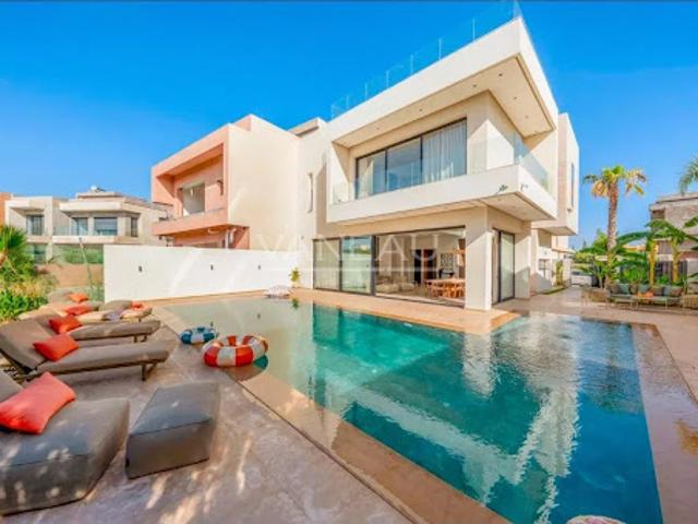 Villa vente à Marrakech, L'Oriental