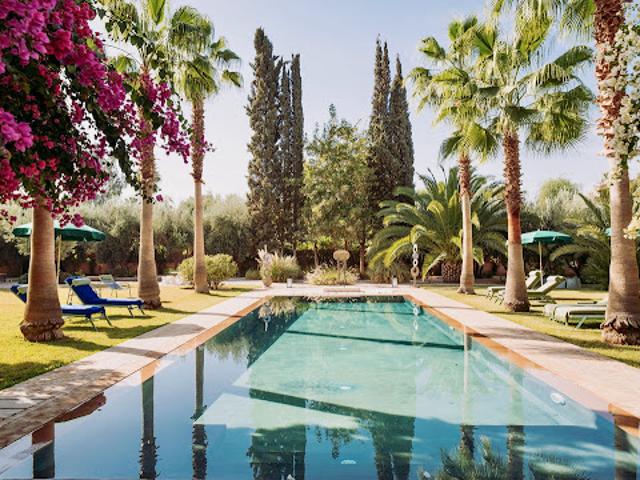 Propriété location à Marrakech, L'Oriental