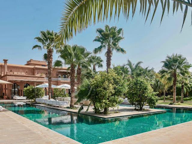 Propriété location à Marrakech, L'Oriental