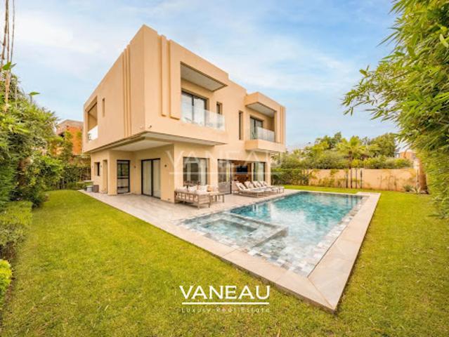 Villa vente à Marrakech ⵎⵕⵕⴰⴽⵯⵛ مراكش, Préfecture de Marrakech عمالة مراكش