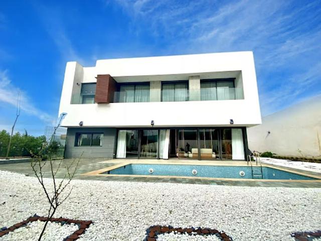 Villa vente à Rbat