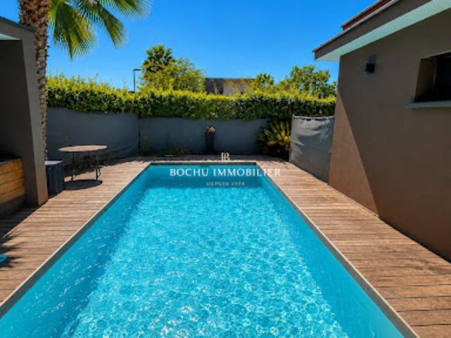 Villa vente à Montpellier, Jacou