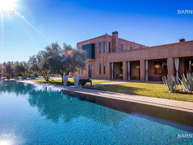 Villa vente à Marrakech, L'Oriental