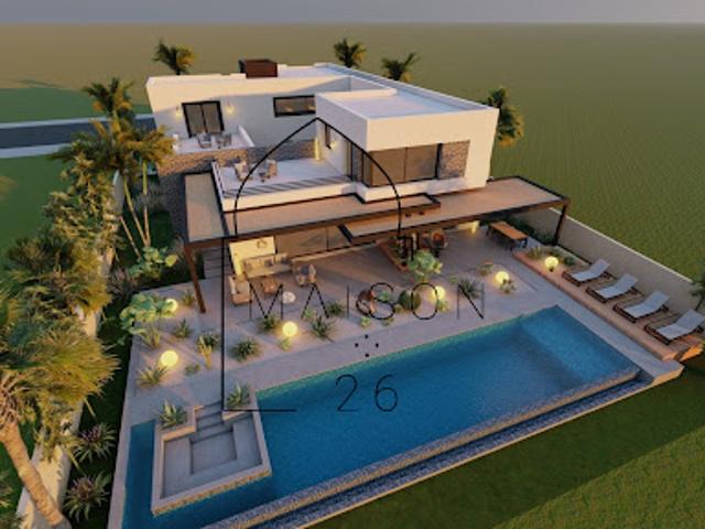 Villa vente à Marrakech, L'Oriental