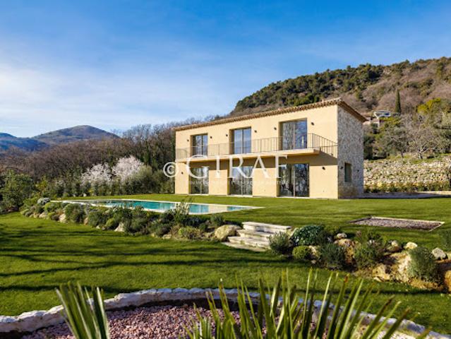 Villa vente à Grasse, Vence