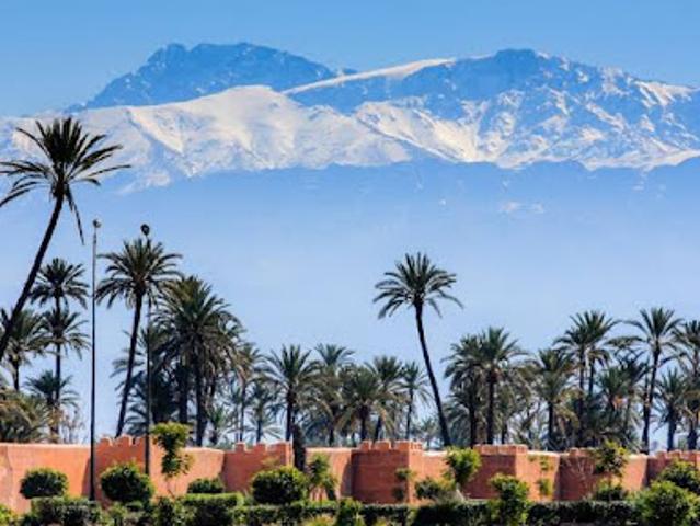 Villa vente à Marrakech, L'Oriental