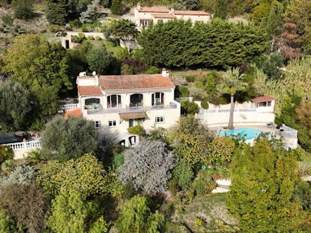 Villa vente à Grasse, Vence