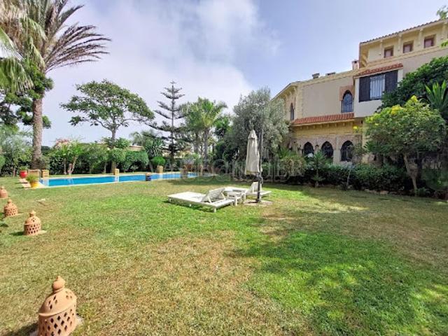 Villa vente à Casablanca, Gharb-Chrarda-Beni Hssen