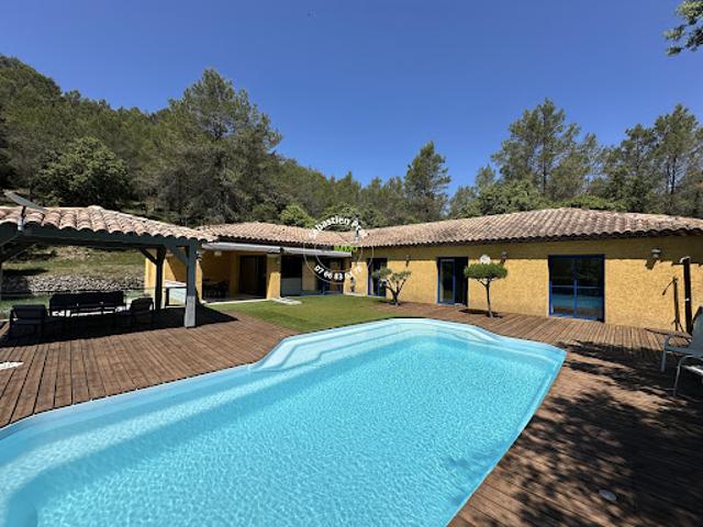 Villa vente à Brignoles, Besse-sur-issole