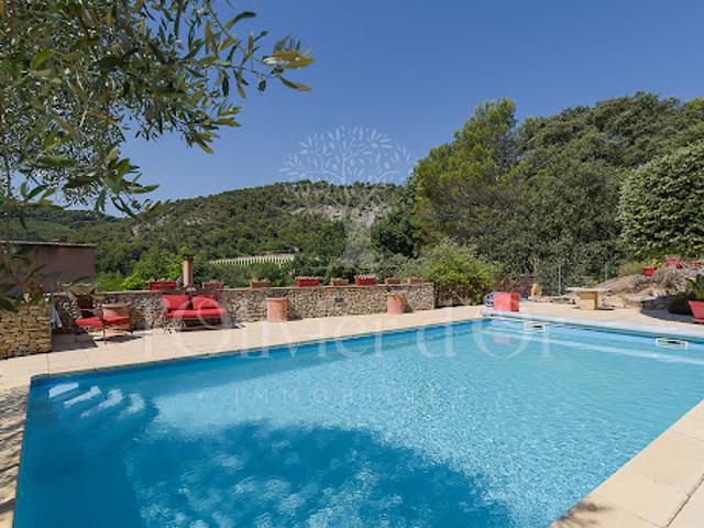 Villa vente à Nyons, Venterol