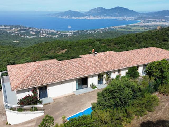 Villa vente à Ajaccio, Grosseto-prugna