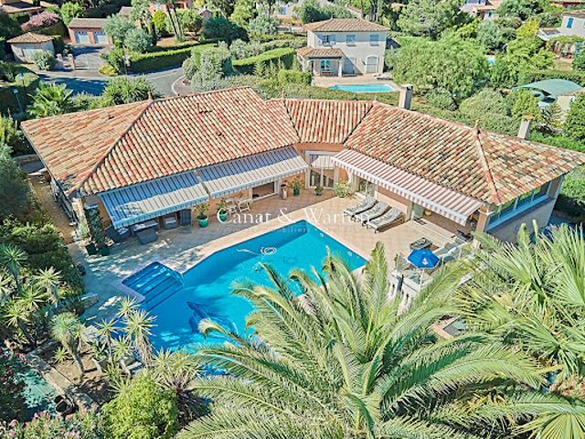 Villa vente à Arrondissement de Draguignan, Saint-raphaël