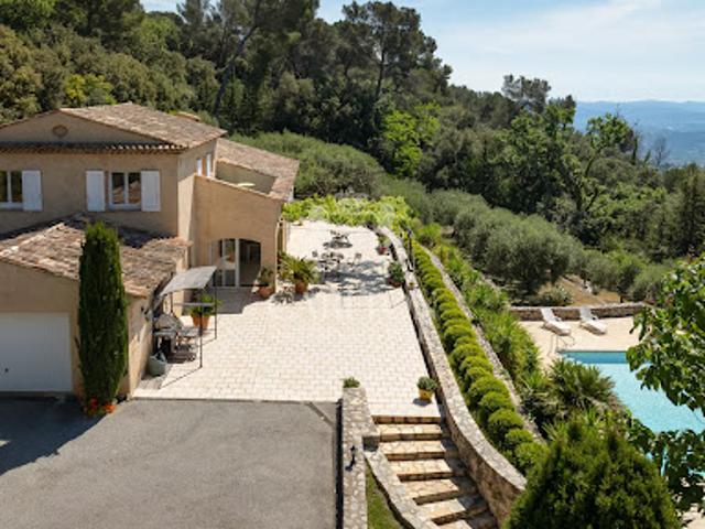 Villa vente à Grasse, Cabris
