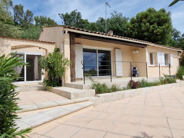 Villa vente à Arrondissement de Draguignan, Bagnols-en-forêt
