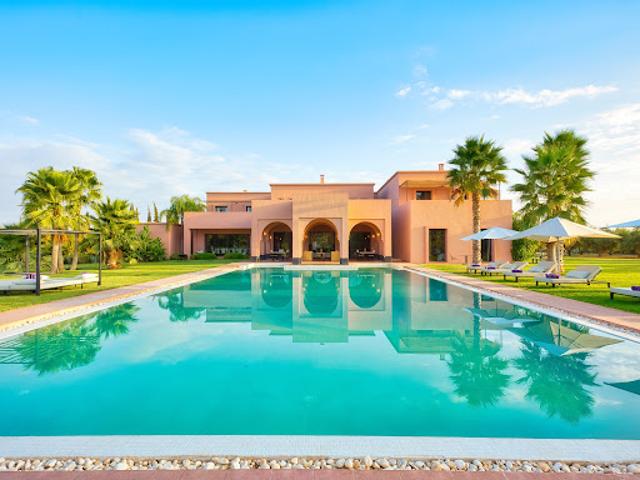 Villa location à Marrakech ⵎⵕⵕⴰⴽⵯⵛ مراكش, Préfecture de Marrakech عمالة مراكش