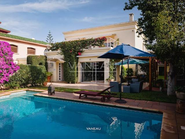 Villa vente à Casablanca