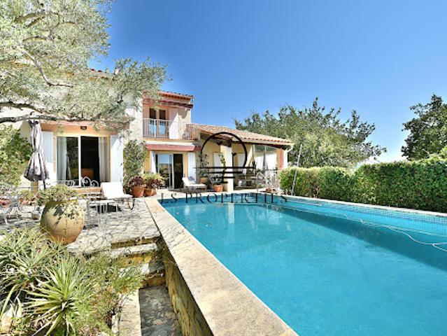 Villa vente à Arrondissement de Toulon, La Farlède