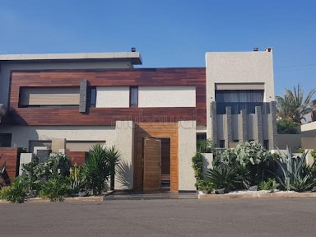 Villa vente à Casablanca, Gharb-Chrarda-Beni Hssen