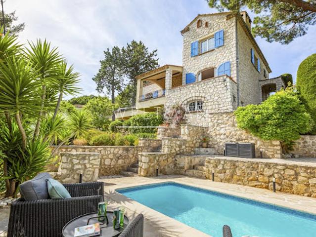 Villa vente à Grasse, Vence