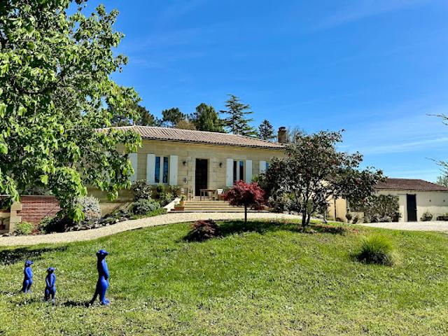Villa vente à Lesparre-Médoc, Lesparre-médoc
