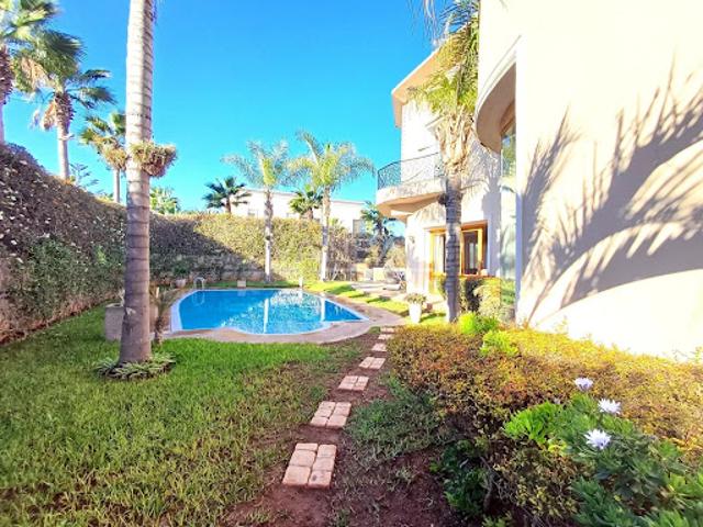 Villa vente à Anfa, Gharb-Chrarda-Beni Hssen