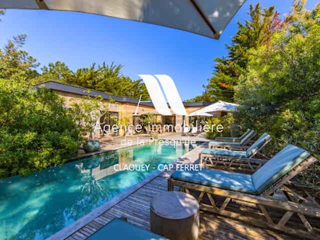 Villa vente à Arcachon, Lège-cap-ferret