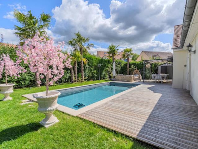 Villa vente à Bussy-Saint-Georges, Seine-et-Marne
