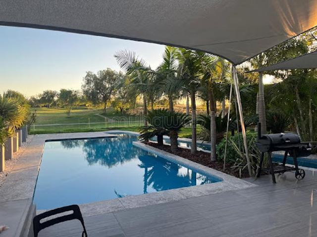 Villa vente à Bouskoura, Gharb-Chrarda-Beni Hssen