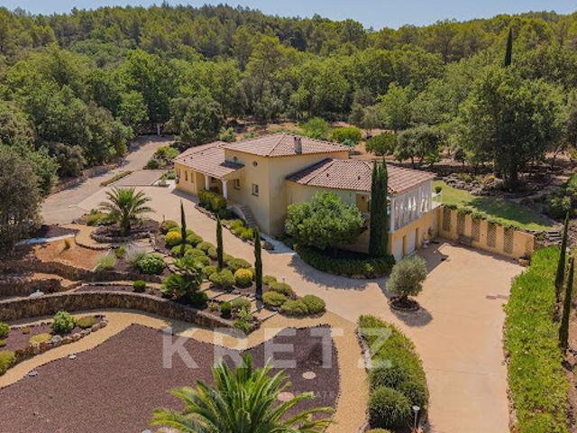 Villa vente à Arrondissement de Draguignan, Les Arcs