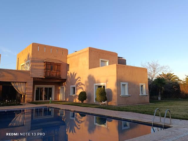 Villa vente à Marrakech, L'Oriental
