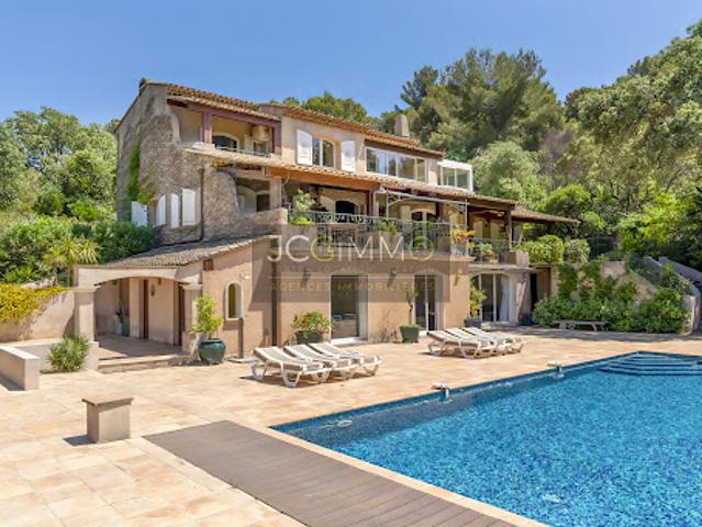 Villa vente à Arrondissement de Toulon, Bormes-les-mimosas