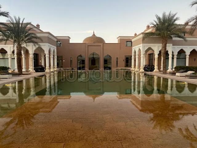 Villa vente à Marrakech, L'Oriental
