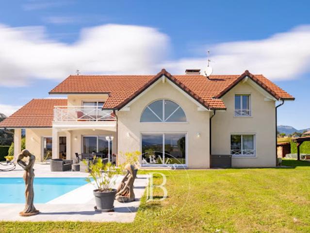 Villa vente à Gex, Auvergne-Rhône-Alpes