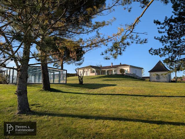 Villa vente à Nérac, Lavardac