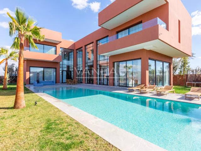 Villa vente à Marrakech, L'Oriental