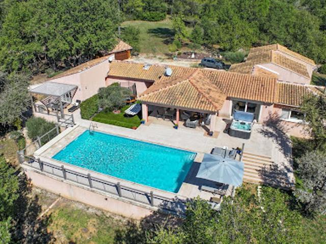 Villa vente à Brignoles, Saint-maximin-la-sainte-baume