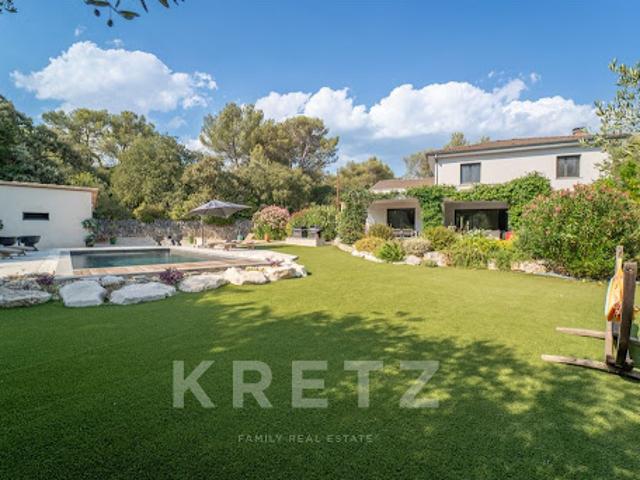 Villa vente à Nîmes