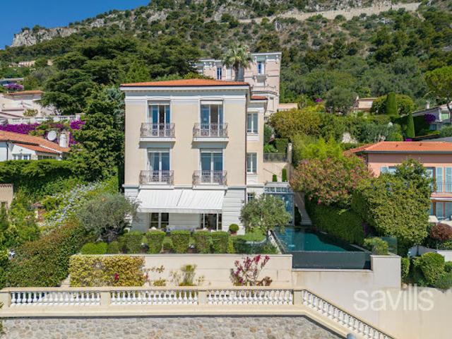 Villa vente à Nice, Beaulieu-sur-mer