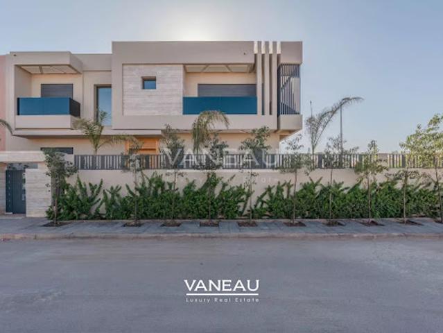 Villa vente à Marrakech, L'Oriental