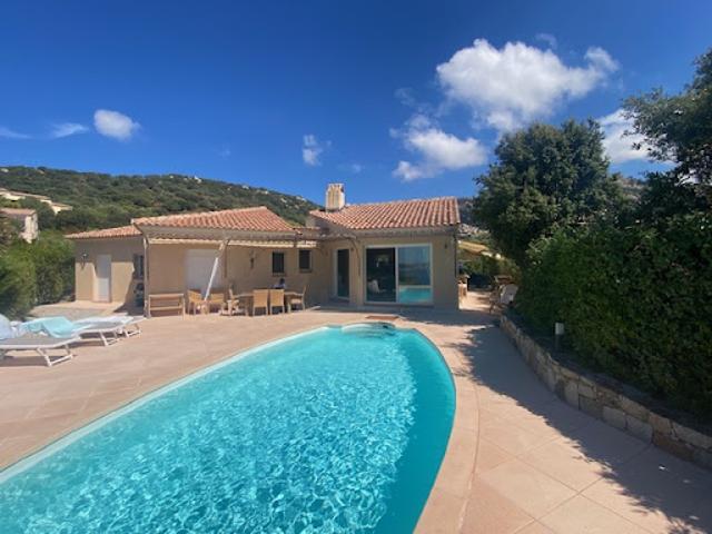 Villa vente à Calvi, Lumio