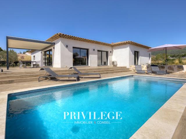 Villa vente à Brignoles, Aups