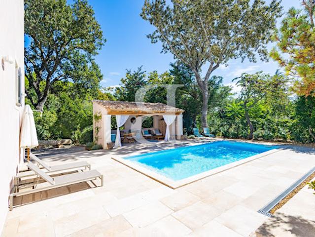 Villa vente à Maussane-les-Alpilles, Bouches-du-Rhône