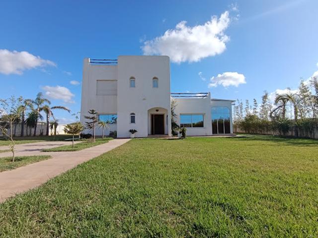 Villa location à Skhirat