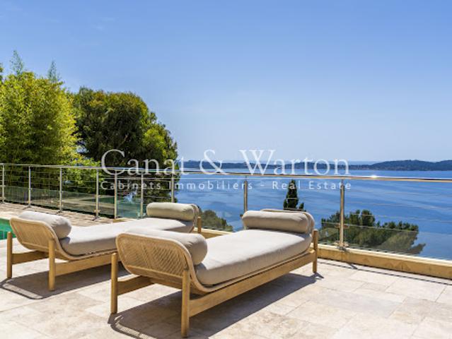 Villa vente à Arrondissement de Toulon, Carqueiranne
