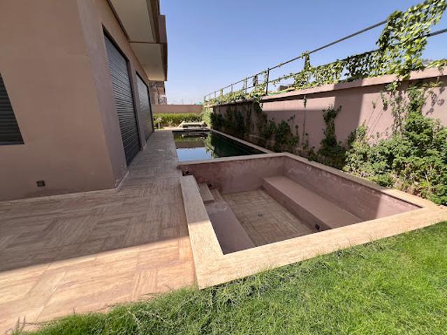 Villa vente à Marrakech, L'Oriental