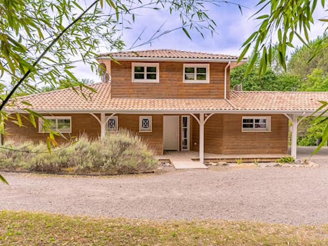 Villa vente à Arcachon, Salles