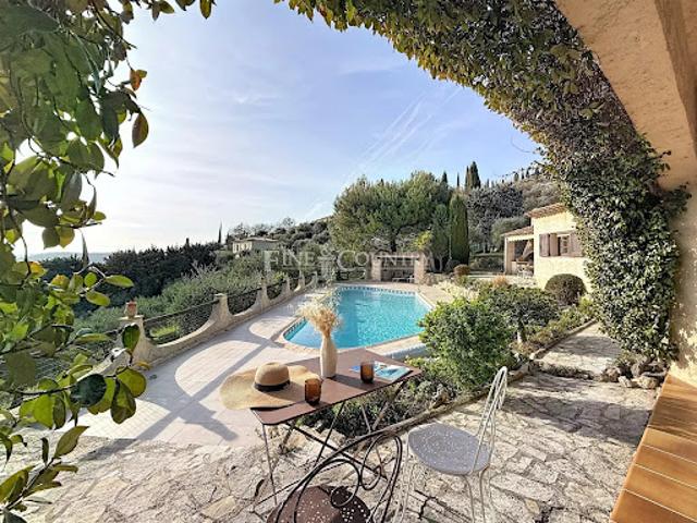 Villa vente à Grasse, Cabris